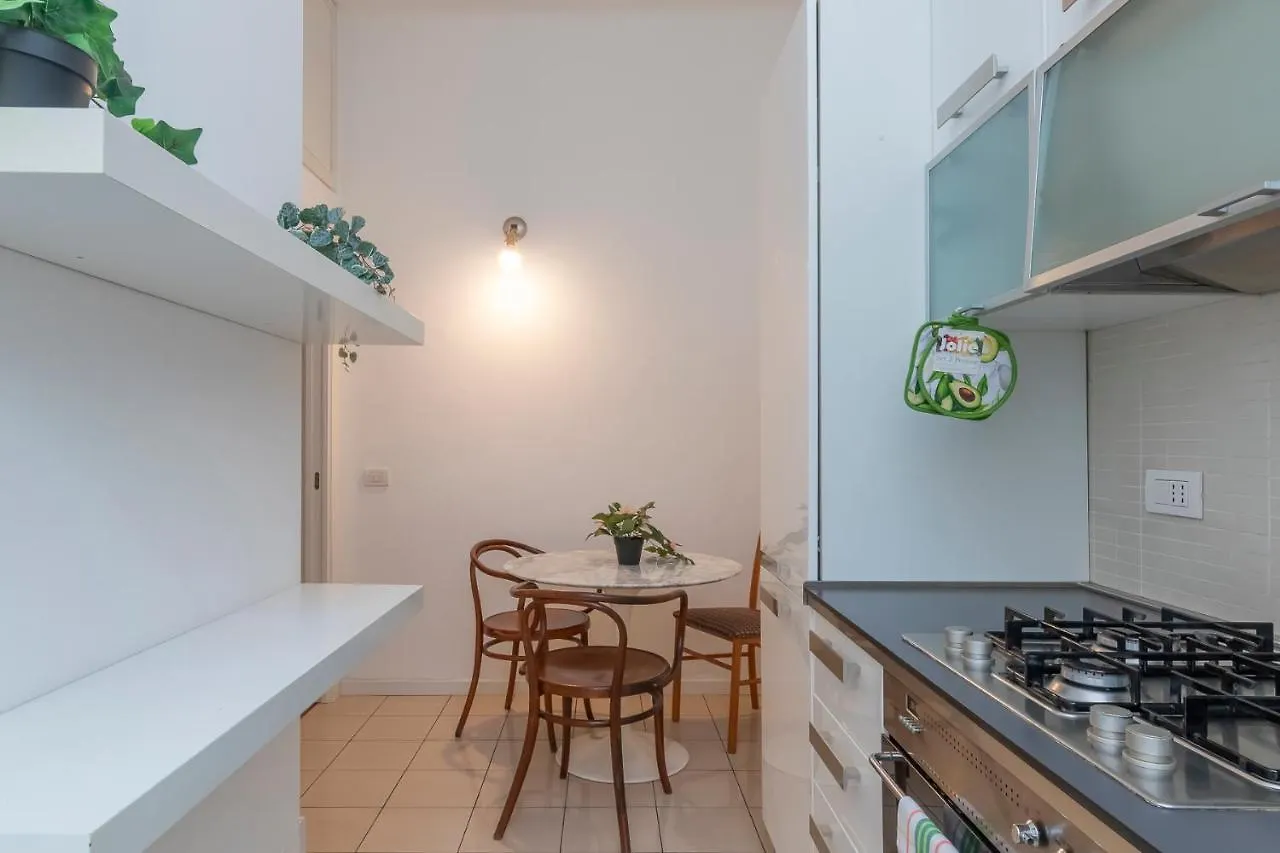 Ihost Apartment - Argonne 35 Milan 0*,