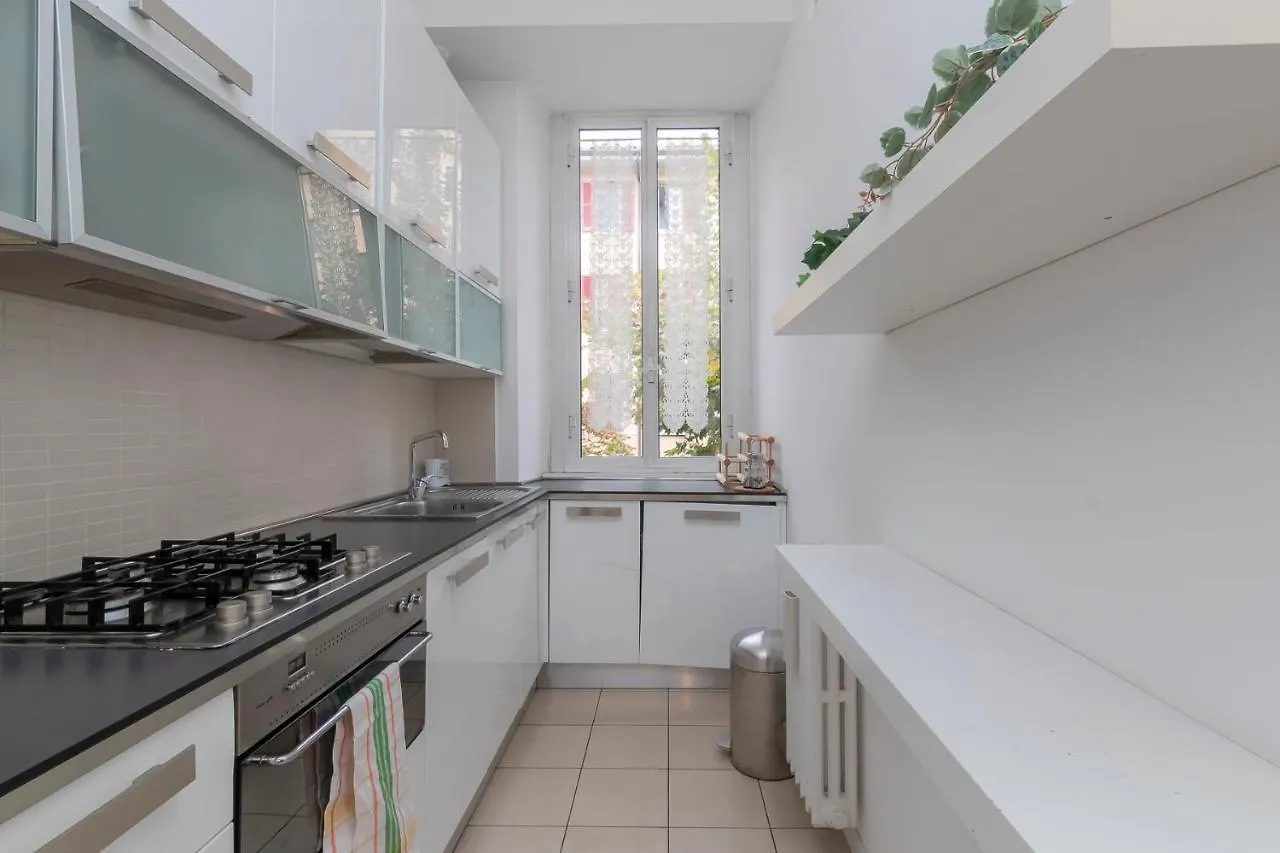 Ihost Apartment - Argonne 35 Milan Italy